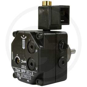 Ölpumpe mit Magnetventil Bfp 21 R3 Granit 11727348