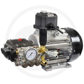 Motorpumpe 400V 150 Bar 15L 1450 U/Min Granit 11727550