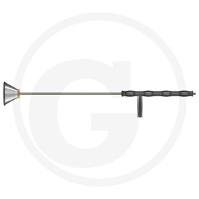 Unkrautlanze Weeddevil 1/4''Ag Granit 11728072