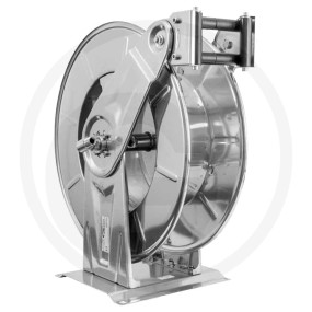 Schlauchaufroller 1/2'' 35M Granit 11737387