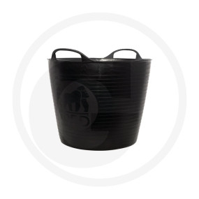 Kunststoff Trog Schwarz 26 L Granit 11766489