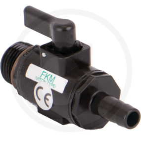 3/8? Hose Barb X ? Mnpt Micro Granit 11892096