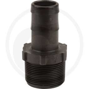 1 '' Male Thread X 1 '' Hose Granit 11892097
