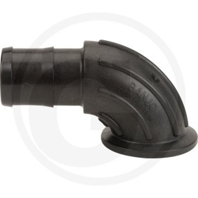 2'' Fp Flange X Hose Barb Sweep Granit 11892099