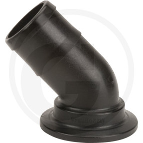 2'' Fp Flange X 2'' 45 Hose Granit