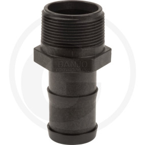 1 '' Male Thread X 1 '' Hose Granit 11909662