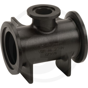 2'' Full Port X 1'' Flanged Tee Granit 11909663