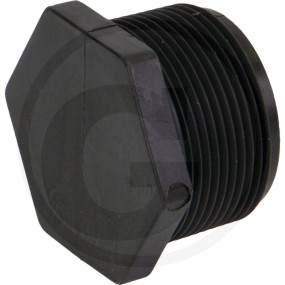 1 '' Poly Pipe Plug Granit 11912598
