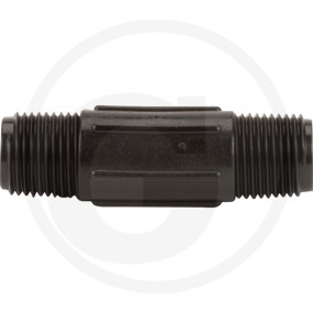 '' X 3'' Poly Nipple Granit 11914096