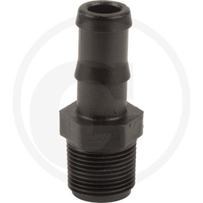 Schlauchtüllenadapter 3/4'' X 3/4'' Gera Granit 11915856