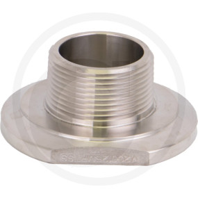 2'' Flange X 1 '' Male Thread Ss Granit