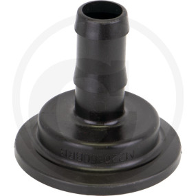 2'' Fp Flange X 1'' Hose Barb Granit