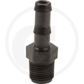 Schlauchtüllenadapter 1/2'' X 1/2''Gerad Granit 11916388