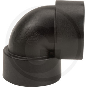 2'' 90 Poly Elbow Granit 11916793