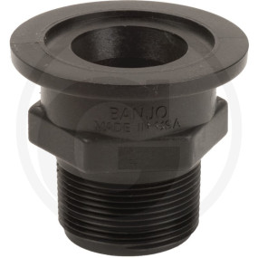 2'' Flange X 1 '' Male Thread Granit