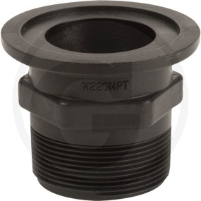 2'' Fp Flange X 2'' Male Thread Granit