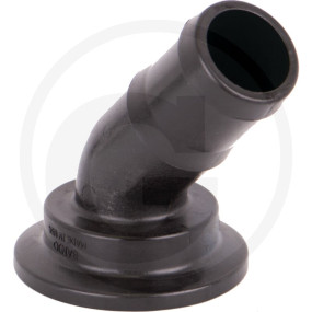 2'' Flange X 1 '' 45 Hose Barb Granit