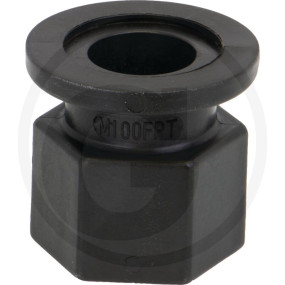 1'' Flange X 1'' Female Thread Granit