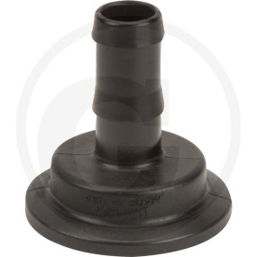 2'' Flange X 1'' Hose Barb Granit
