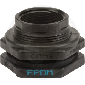 2'' Poly Bulkhead Tank Fitting Granit 11919576