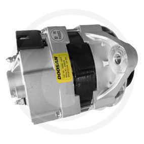 Alternator,80A,8Pk,Tvs Granit