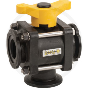 2'' 3-Way Bottom Load Manifold Granit 11920257