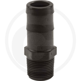 1'' Male Thread X 1 '' Hose Barb Granit 11920366