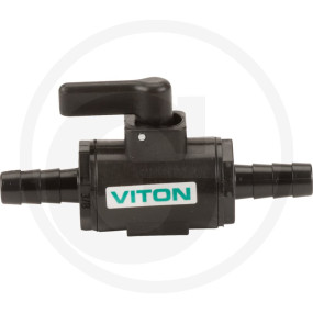3/8? Fnpt Micro Valve, Fkm Granit 11920769