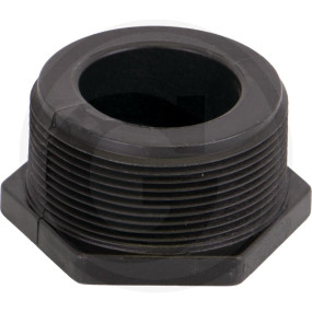2'' Poly Pipe Plug Granit 11920940