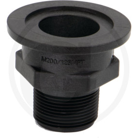 2'' Flange X 1 '' Male Thread Granit
