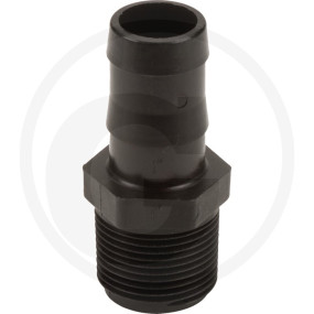 1'' Male Thread X 1'' Hose Barb Granit 11922851
