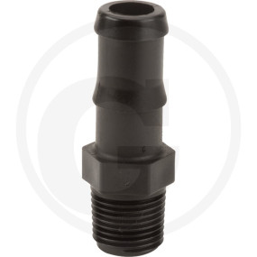 '' Male Thread X '' Hose Barb Granit 11926739