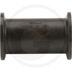 2'' X 2'' Flange X 4 '' Long Granit 11926945