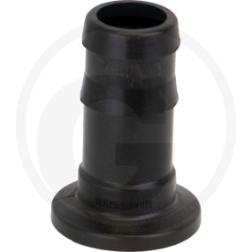 1'' Flange X 1 '' Hose Barb Granit