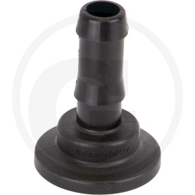 1'' Flange X '' Hose Barb Granit