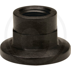 1'' Flange Plug W/ '' Female Npt Granit 11928131