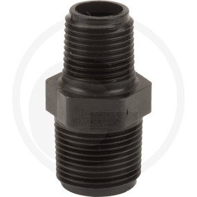 '' X '' Poly Reducing Nipple Granit 11929025