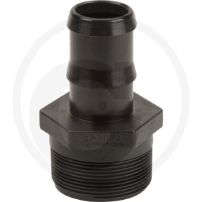 2'' Male Thread X 1 '' Hose Barb Granit 11929129