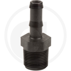 '' Male Thread X '' Hose Barb Granit 11929723