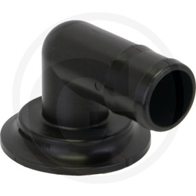 3'' Flange X 2'' 90 Fp Hose Granit