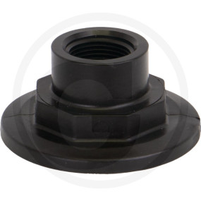 2'' Flange Plug W/ '' Fpt Granit 11930218