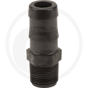 '' Male Thread X 1'' Hose Barb Granit 11931811