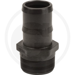 2'' Male Thread X 2'' Hose Barb Granit 11932706