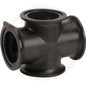 3'' Flanged Cross Granit 11932710