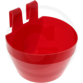 Trinkbecher Kleintier, Rot Granit 11932945
