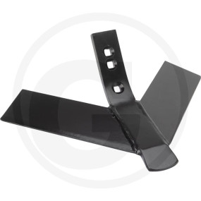 Gänsefussschar 420 X 8 - Ac 50/75 Mm Granit