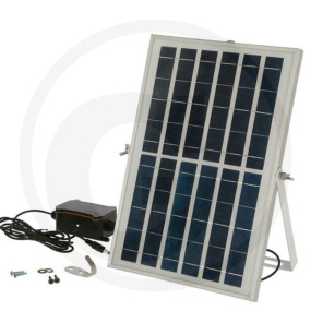 Solarmodul 2Watt Zu Automatischer Hühner Granit 11933157