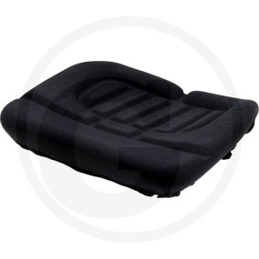 Sitzpolster, Stoff Granit 11934301