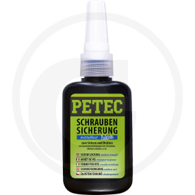 Schraubensicherung mittelfest, 250 G Granit 11936667