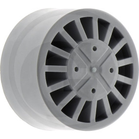 Rolle 2.5-Grau Granit 11968401